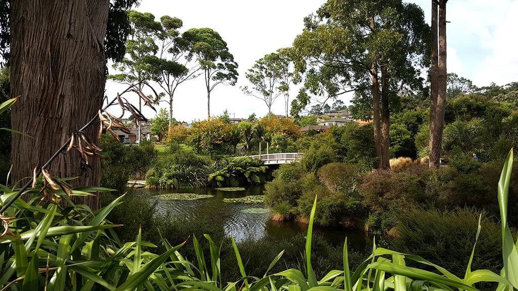 Lush & Co Auckland Bed & Breakfast Bed & Breakfast Exterior photo