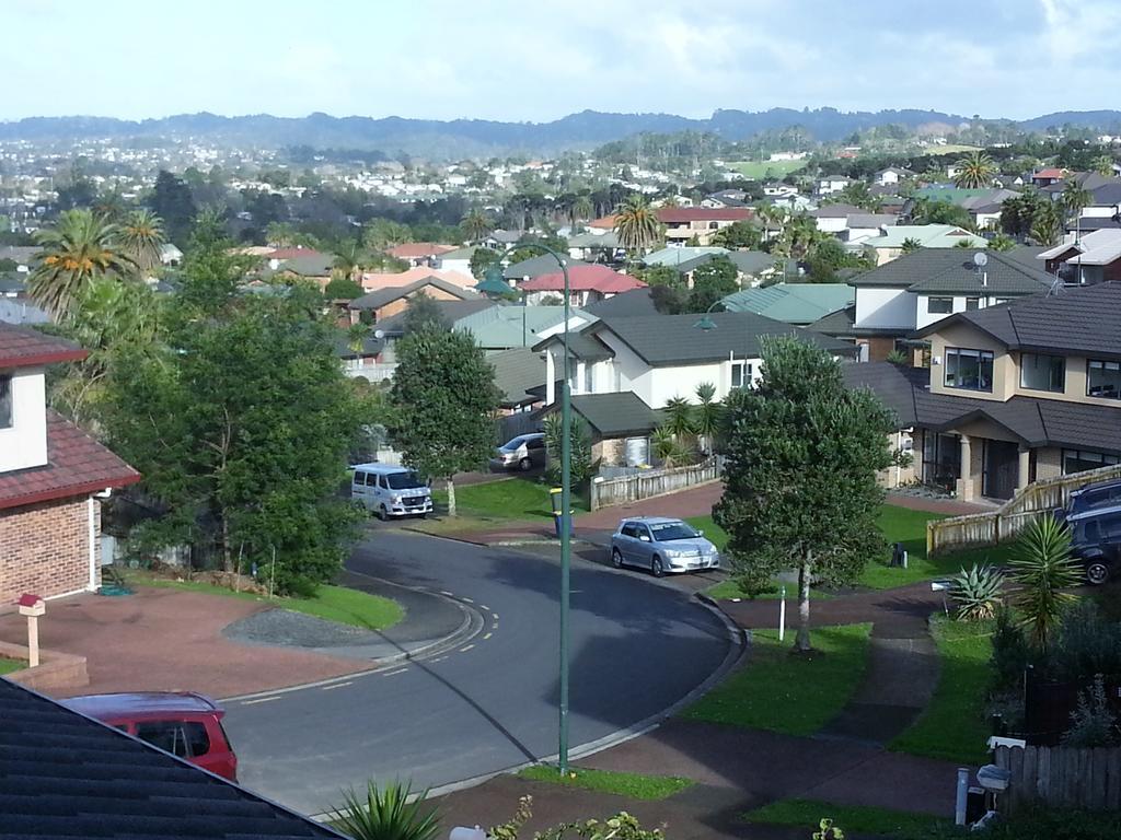 Lush & Co Auckland Bed & Breakfast Bed & Breakfast Exterior photo