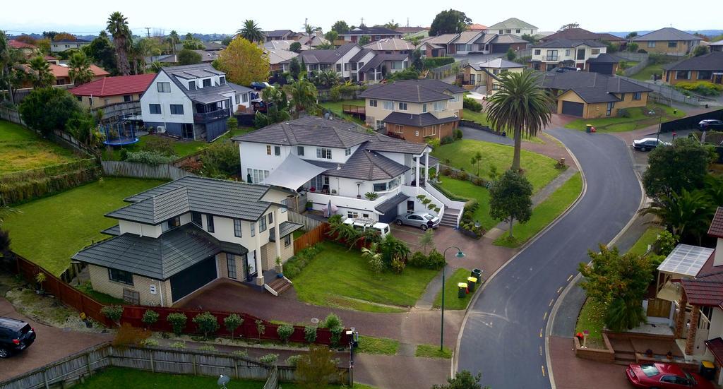 Lush & Co Auckland Bed & Breakfast Bed & Breakfast Exterior photo