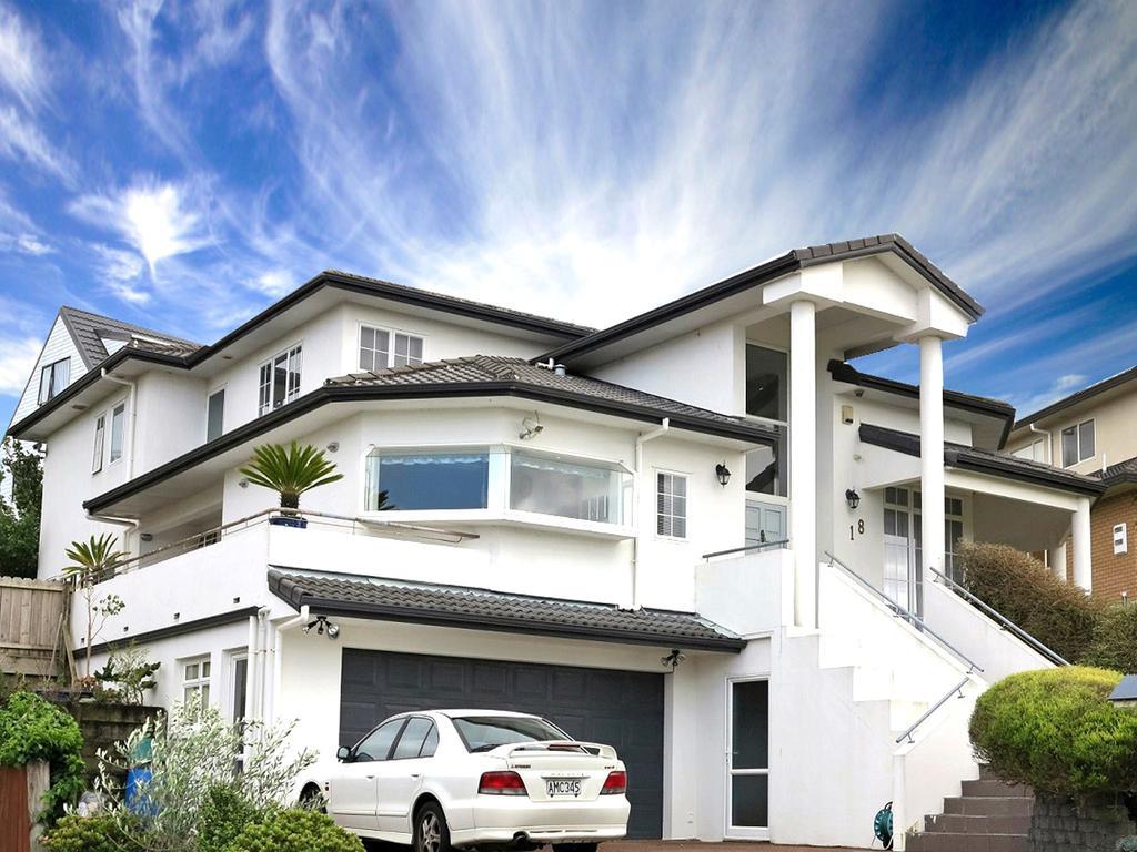 Lush & Co Auckland Bed & Breakfast Bed & Breakfast Exterior photo